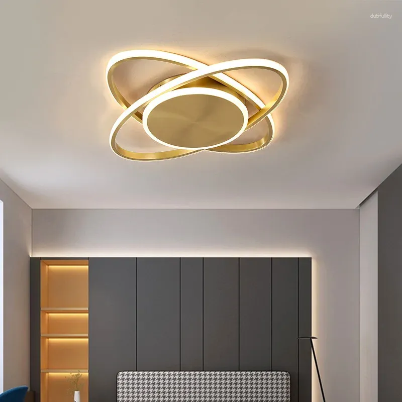 Ceiling Lights Lamp Design Led Modern Hallway Lighting Fixture Industrial Light Fixtures