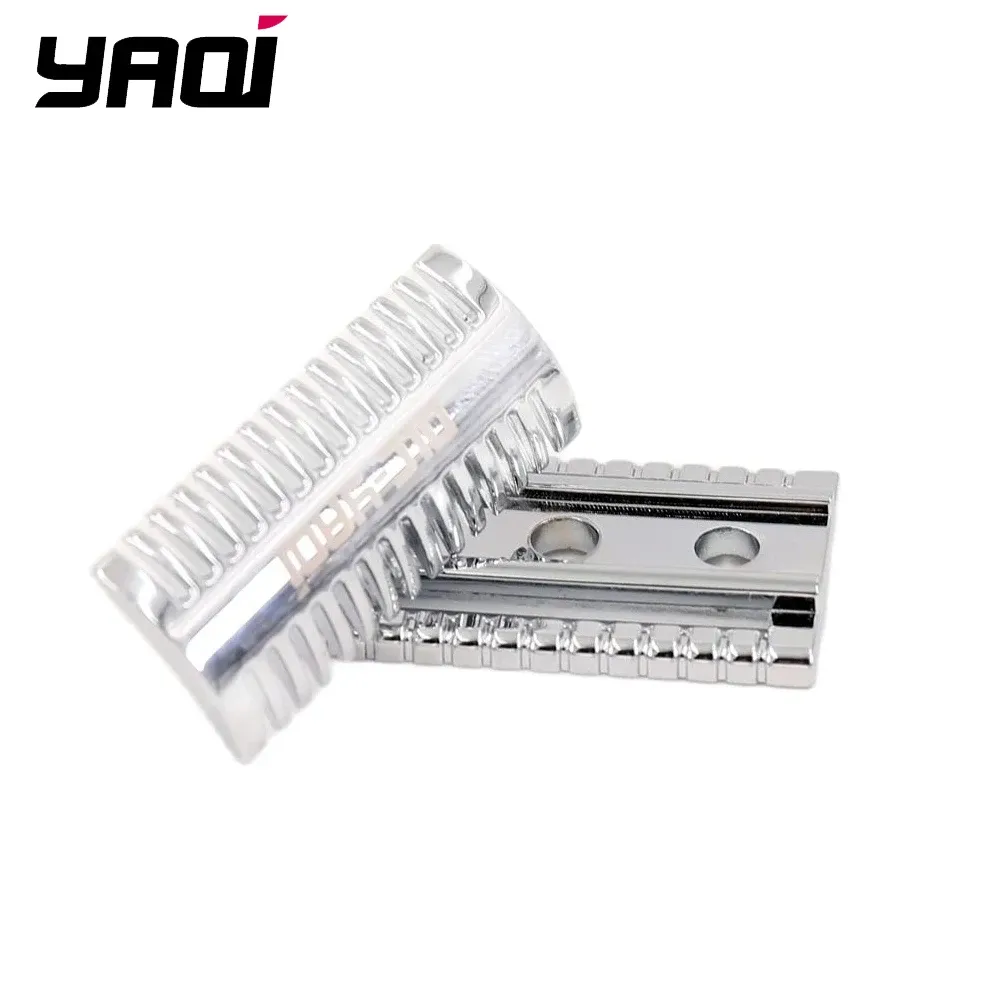 Blades Yaqi Melloncob in lega di zinco Mens Safety Razor Head