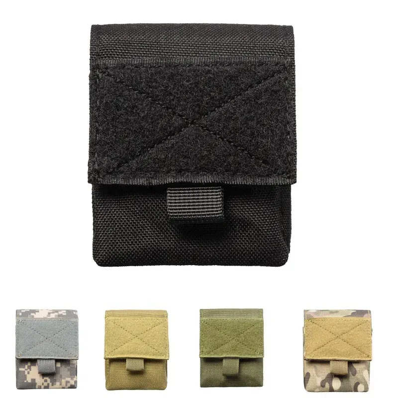 Packs Nylon 1000d MOLLE SCHECH OUTDOOR EDC Tools Sags de l'utilitaire tactique imperméable pour chasse Camping Randing Randing