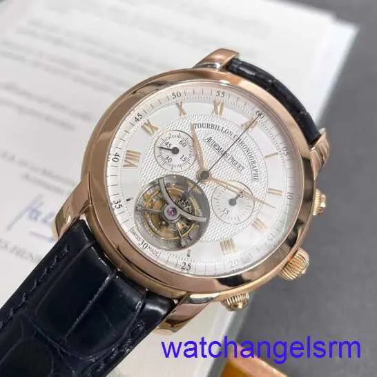 AP Wist Watch Chronograph 26010OR.OO.D088CR.01 ROSE GOLD MENS Watch