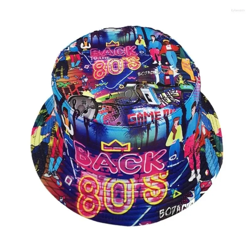 Vintage Y2K Dog Print Beret Hat For Women - Harajuku Style, Casual Retro Cap, One Size Fits Most