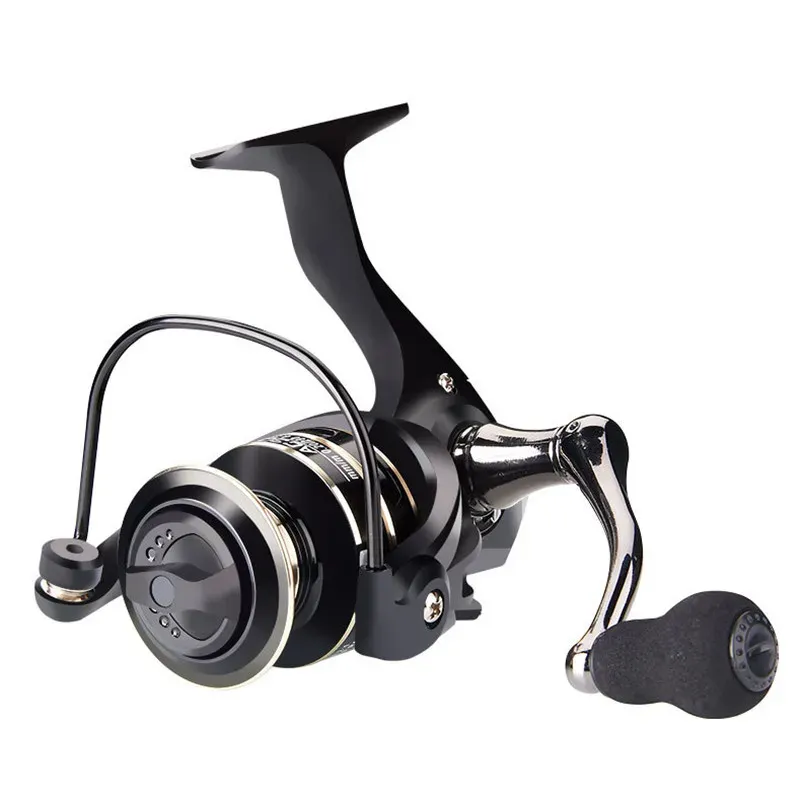 Accessories Lure Spinning Reel All for Fishing Windlass Winder 5.2:1 Everything Lures Carp Accessories Sea Baitcasting High Speed 8KG Brake