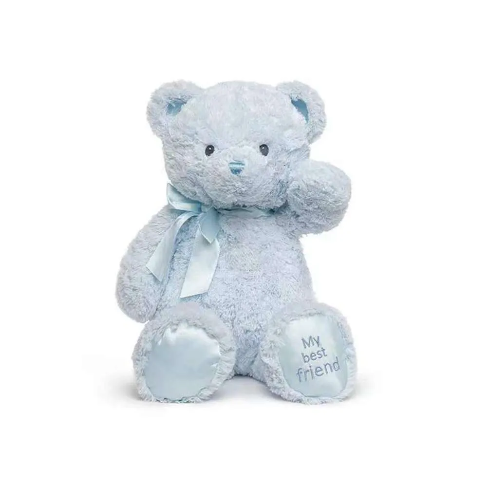 CE/ASTM Standard Personalized Stuffed Plush Toy with Wholesale Various Super Soft Teddy Bear Fur Fabric