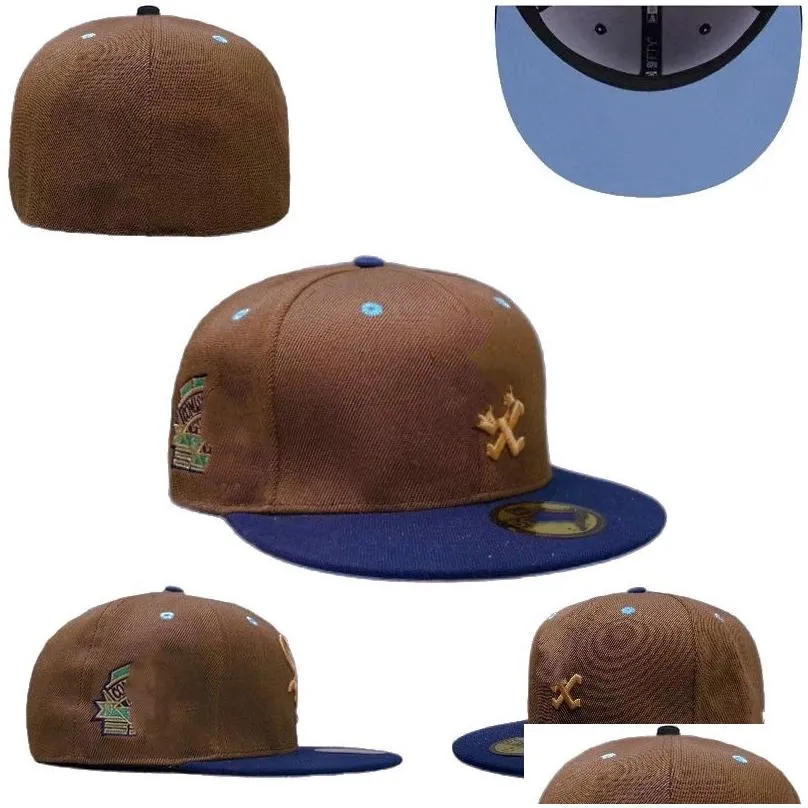 Шариковые крышки 2023 Uni Fitted Hats Регулируем