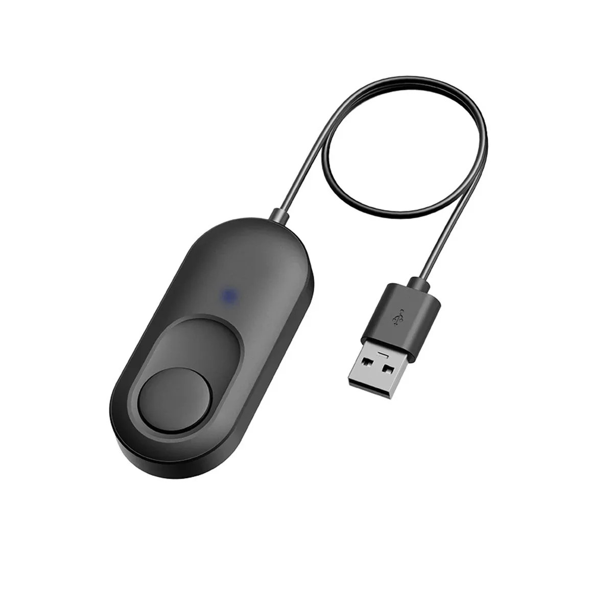 Aksesuarlar USB Fare Jiggler, Tespit edilemez Fare Taşıyıcı Otomatik Simulato Bilgisayar Dizüstü Bilgisayar Ekran Uykusunu Önlemek İçin