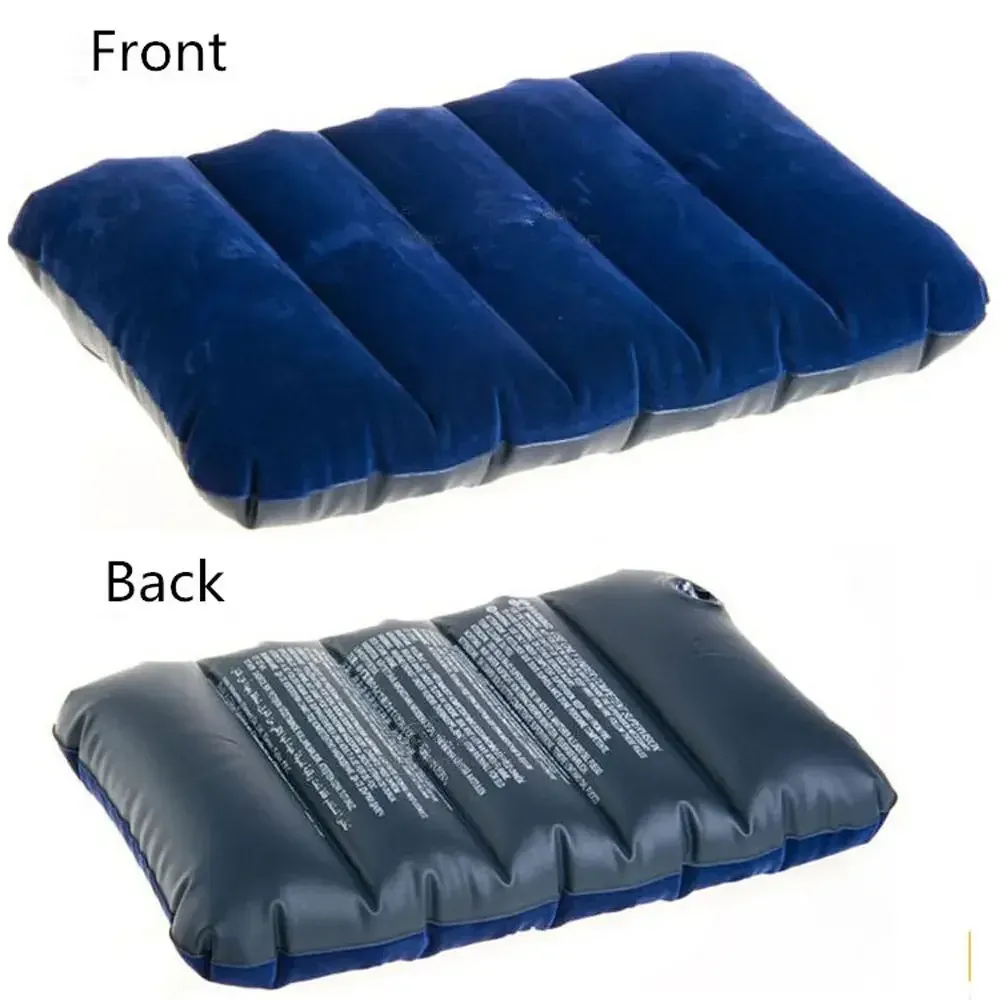 Poduszki przenośne poduszki powietrzne składane kwadratowe poduszki nadmuchiwane poduszki