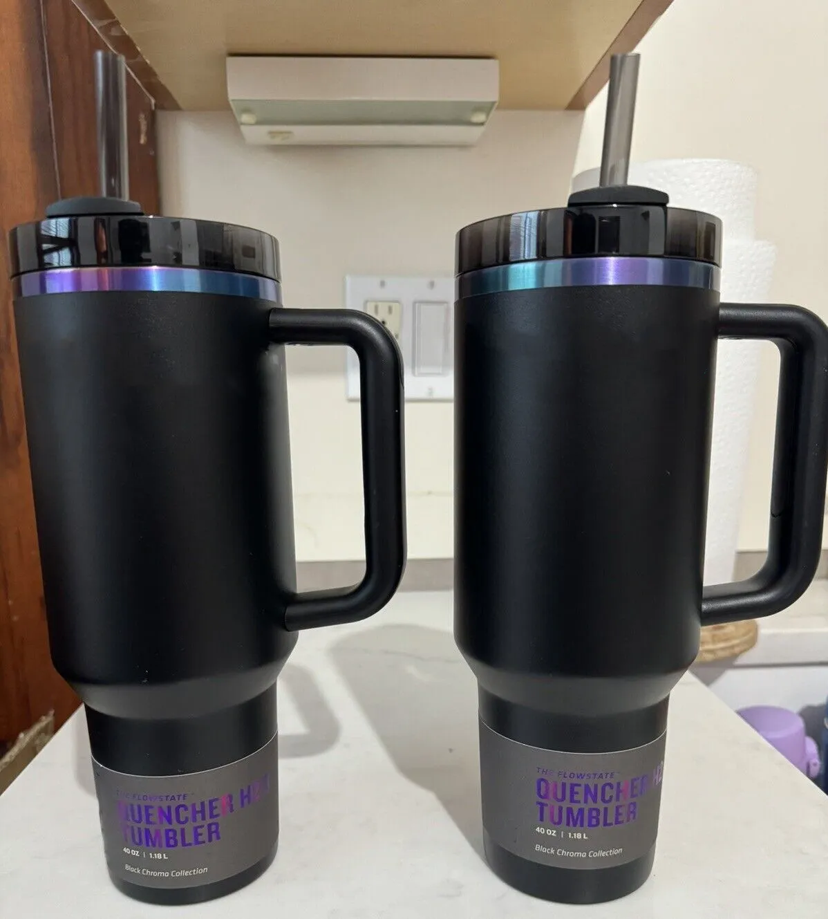 Yeni H2.0 Tumbler Kış Pembesi Silikon Sap, Kapak ve Saman Pipetleri Paslanmaz Çelik Kahve Termos Tumbler Dhl Nakliye ABD Stok