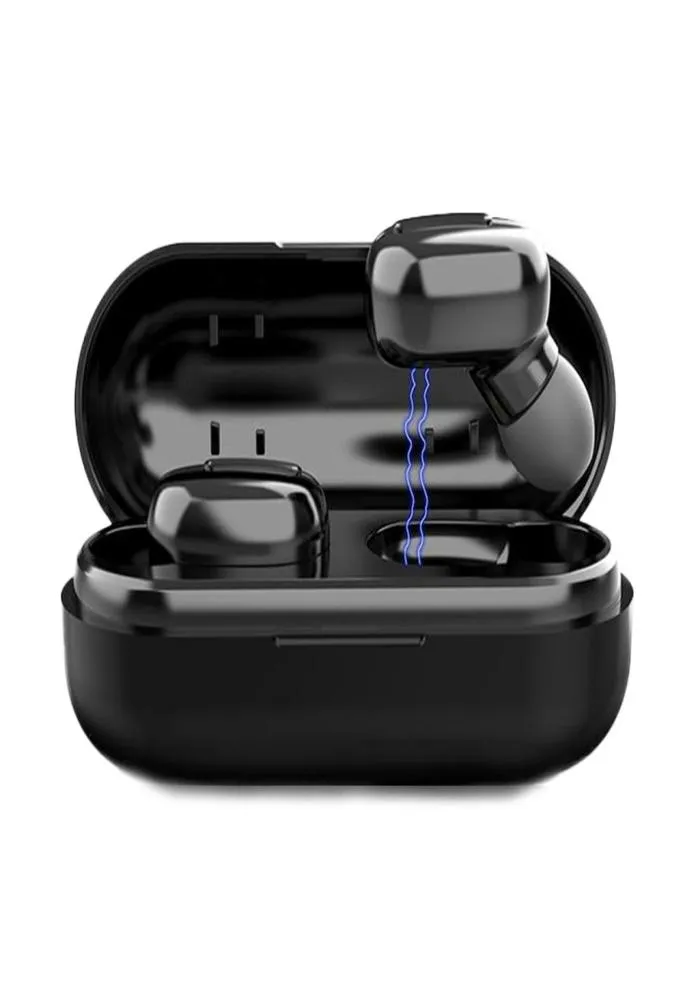 L13 tws Écouteurs Bluetooth Wireless Headphones étanche Écouteurs de sports casques Stéréo Gaming Hand Gaming Headset1899275