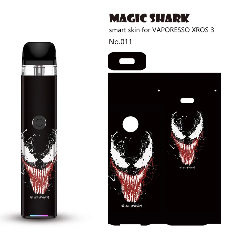 elf bar vape uk Cell Accessories Decorative Paper Sticker Wrapper for Vaporesso XROS 3 Pod  Kit
