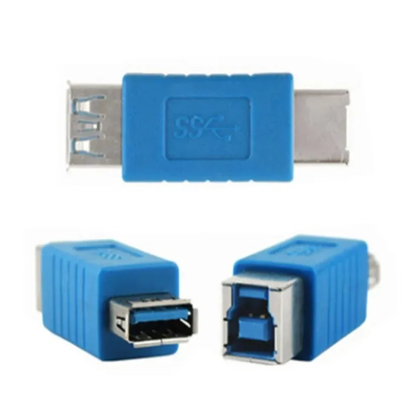 Nuevo 2024 USB 30 A Mujer a Femenino Extensión del convertidor USB 30 Conector del conector masculino al hembra USB 30 Masculino a masculino tofor hembra a hembra convertidor