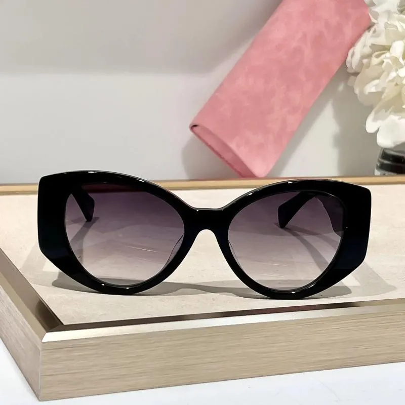 Солнцезащитные очки мужчины женщины на открытом воздухе Hig Quality Eyewear Vintage Guest Frame Uv400 Мини