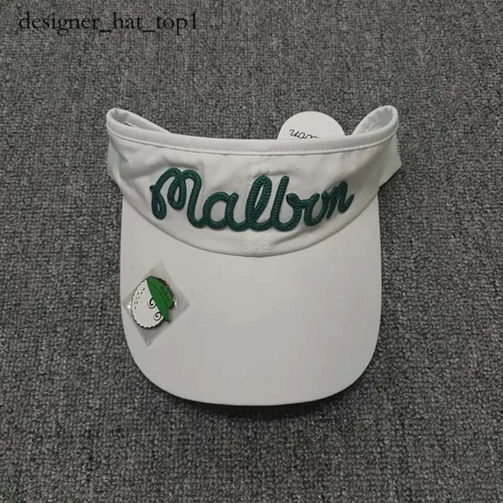 Top diseñador Malbon Wide Brim Hats Bucket Gat de invierno Golf Men Mujeres Mujeres de Fisherman de Luxury's Fashion Summer Leisure Sun Béisbol 7028