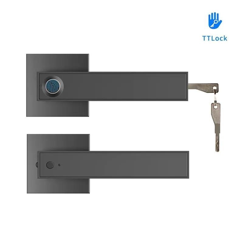 Kontrola aplikacji TTLOCK Pilot Smart Biometric