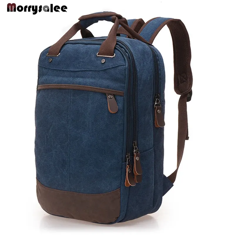 Bolsas Men Backpack Casual Bag Bag Unissex School Back Backpack Student Sacos de ombro de lazer