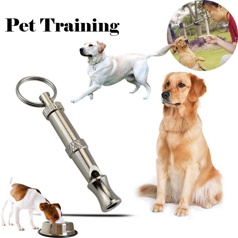 Gwizdki gwizdek dla psów przestań szczekać kontrola kora dla psów trening odstraszający gwizdek szczeniak Caza polowanie na przetrwanie małych pies