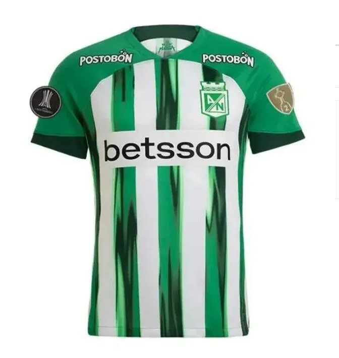 2024 25 Atletico Nacional Medellin Soccer Jerseys Home Away 3th J.Duque DA COSTA 24 25 D.Pabon Jarlan Home Away Training Football Shirt 999 From 13 27 DHgate