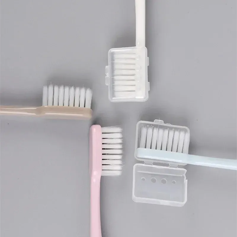 2024 Adulto Cepillo de dientes de cerdas blandas para el cepillo de dientes suave cepillo de dientes de dientes de dientes de dientes Cepillo de meta
