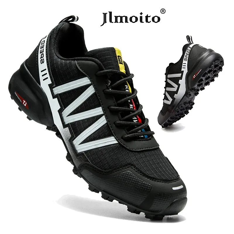 Footwear MTB Shoes Cycling Shoes Men Women Road Bicycle Sneakers Motorcycle Shoes Waterproof Racing Bike Shoes Outdoor Hiking Sneakers