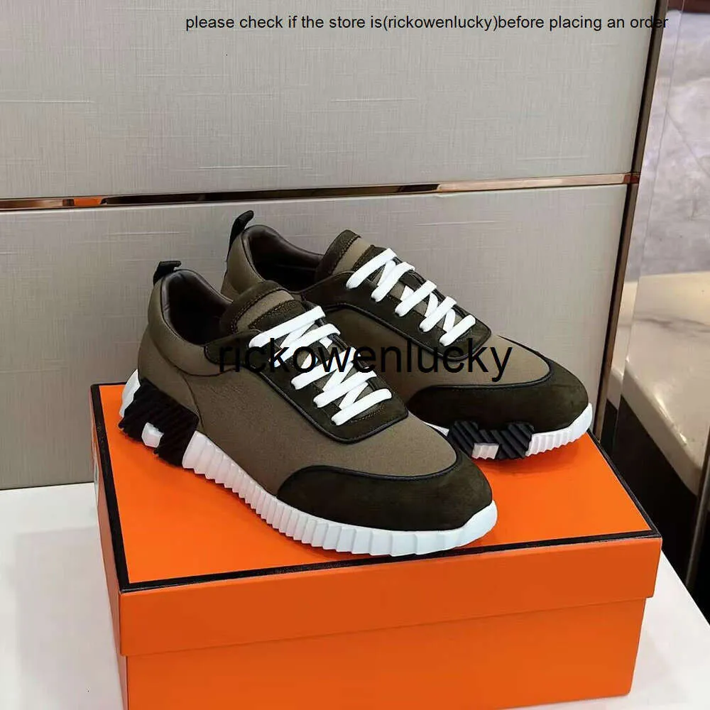 Luxury Suede Bouncing Sneakers: Breathable Patchwork Mesh