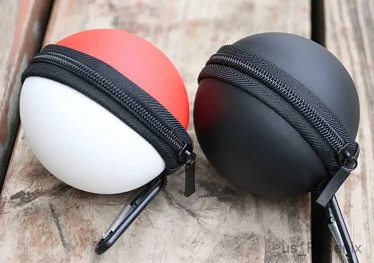 Yoyo Professional Yoyo Bag EDC 부드러운 가죽 벨벳 Pokimon 벨트 행 키 링 케이스. 44.5x57mm 미만의 모든 Yoyos의 경우