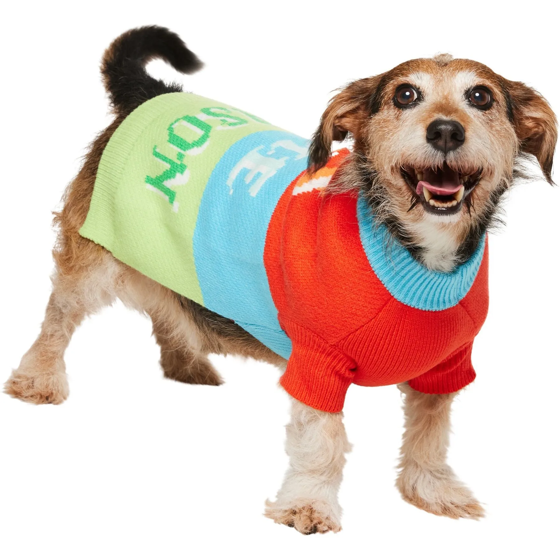 free small dog crochet sweater pattern Cookie's Turtleneck Dog Crochet Sweater Pattern PDF  crochetwithcookie