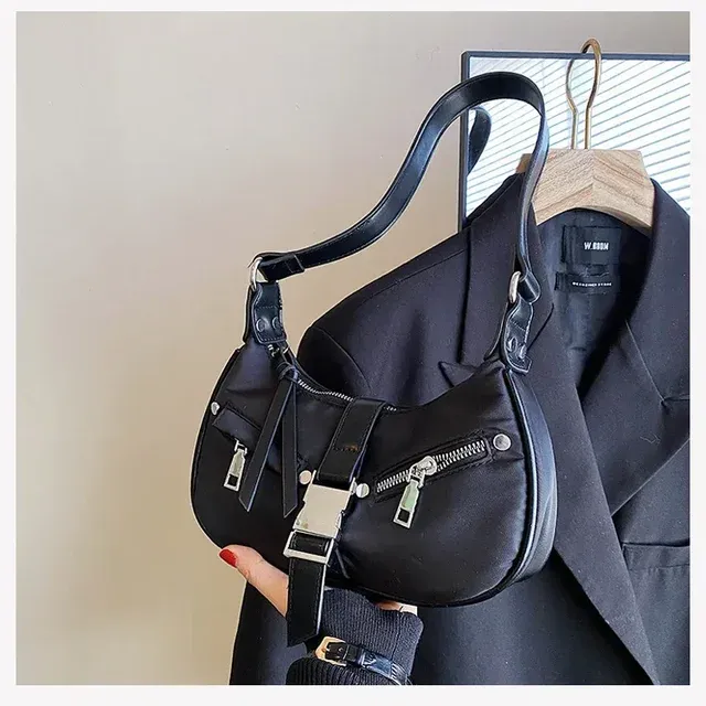 2024 Fi Womens Spicy Shoulder Bag, Crossbody Handbag for Trendy