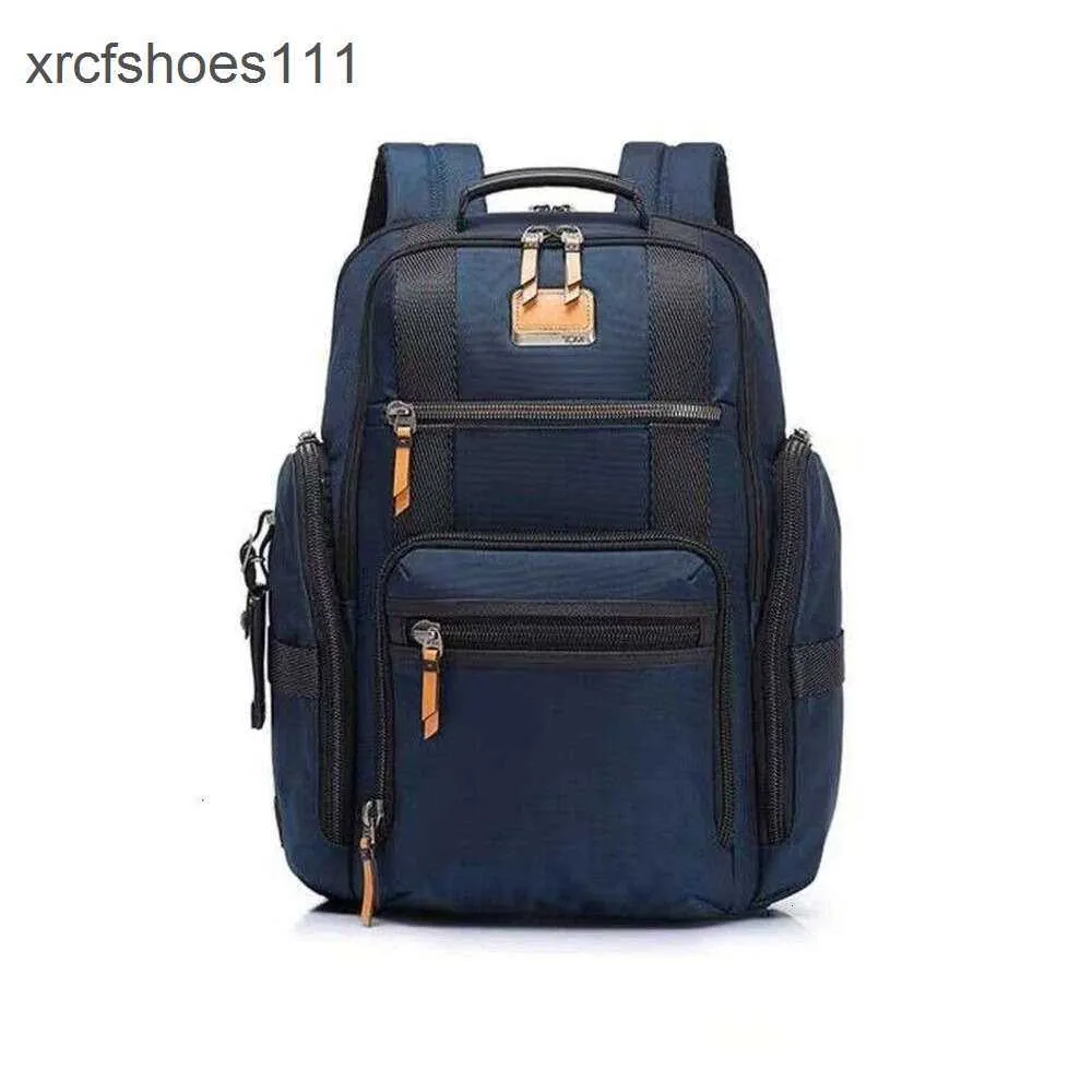 مرة أخرى 15 حزمة الأعمال الباليستية حقيبة الظهر رجال Tummii Computer Bag 232389 Mens Nylon Tummii Leisure Travel Designer 1 1ex6