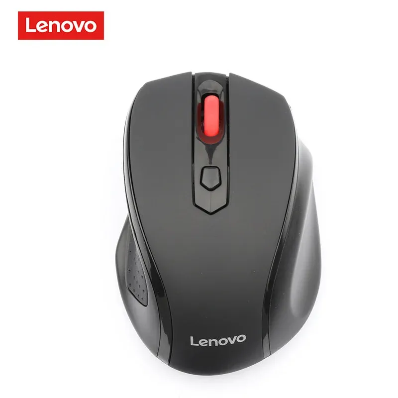 Möss Lenovo Mouse M21 Gaming Mouse Desktop Computer Boys and Girls Universal Wireless Mouse Home Office Silent Laptop Accessories