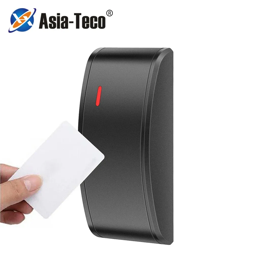 Control IP68 Waterproof RFID Access Control Reader 125KHz/13.56MHz Weigand 26/34 Smart Proximity Card Reader For Access control system