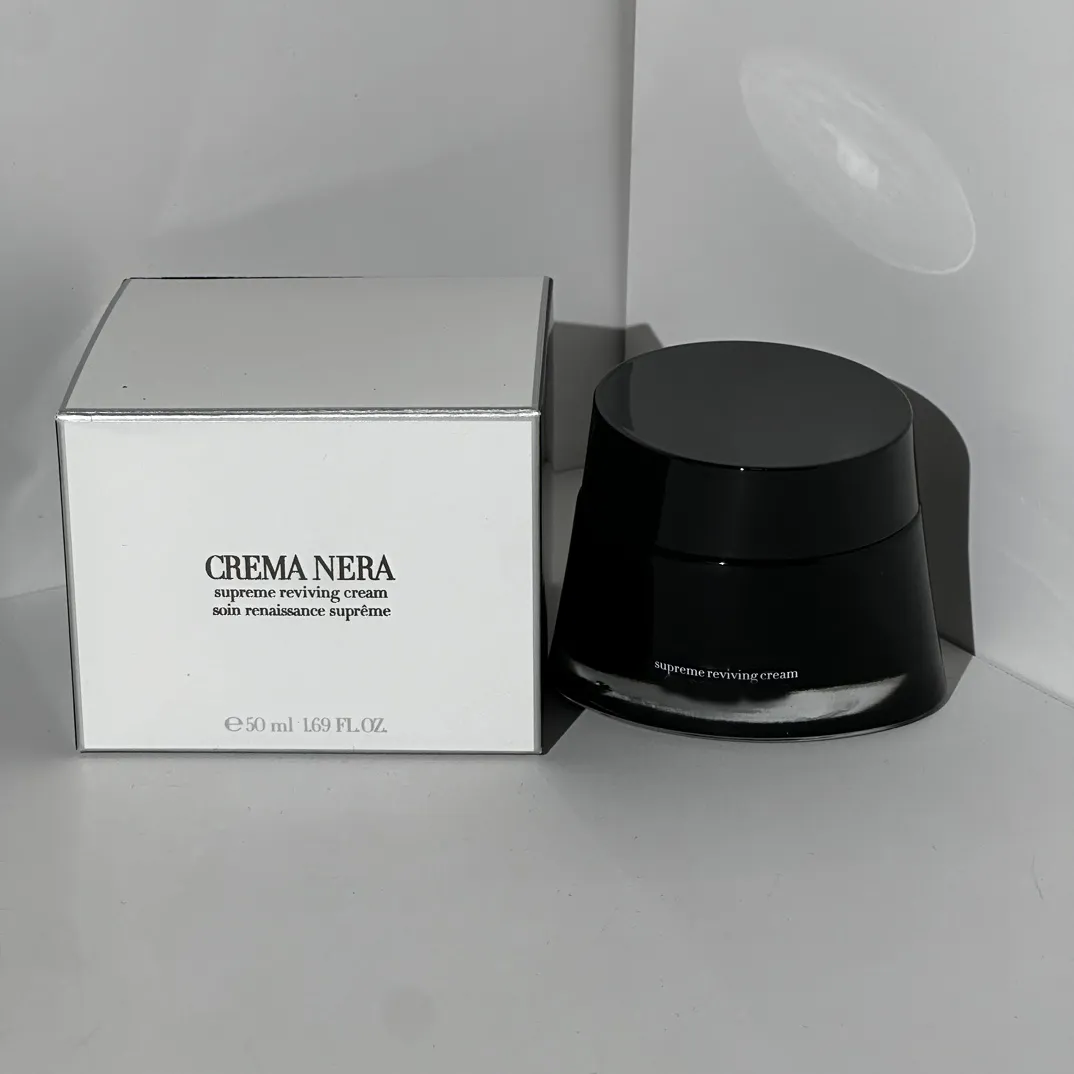 CREMA NERA reviving cream 50ml face cream skin care