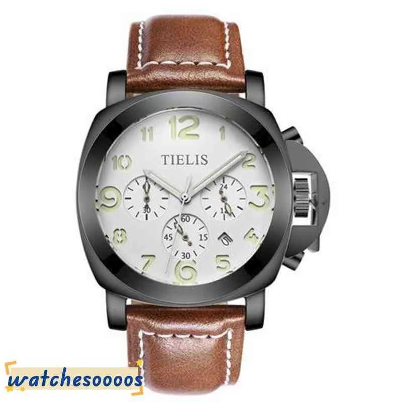 Luxury Wristwatch Waterproof Watches Designer Watch Series Dial Luminous Mens Fashion Fashion Imperproof Watch for Men Weng