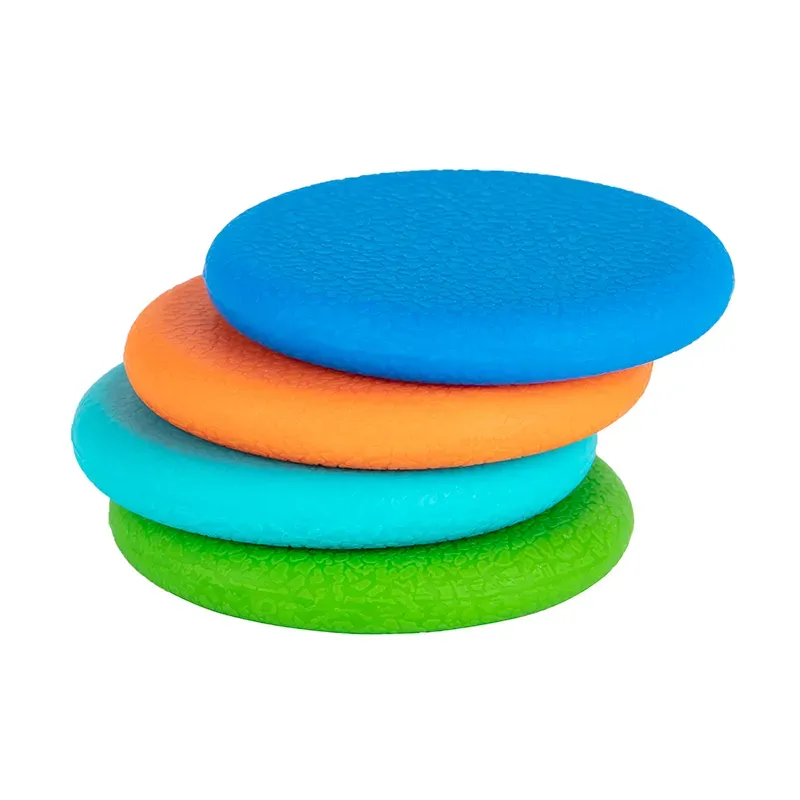 Sensory Chew Stones Baby Teethers Safe Silicone Teething Toy Pocket Stone Chewable Toys for Sucking Needs Autism ADHD Special Threapy