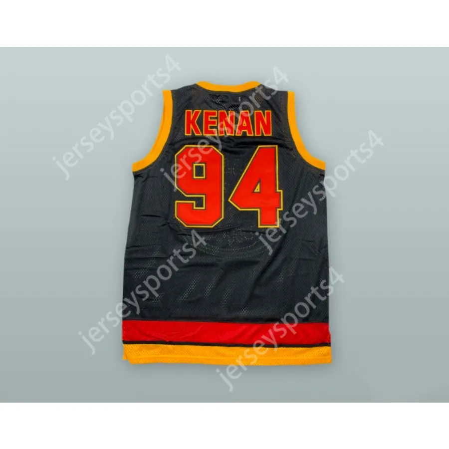 Custom Kenan Thompson 94 All das Basketball -Trikot Alle genähte Größe S M L XL XXL 3XL 4XL 5XL 6XL TOP GESCHÄFTUNG