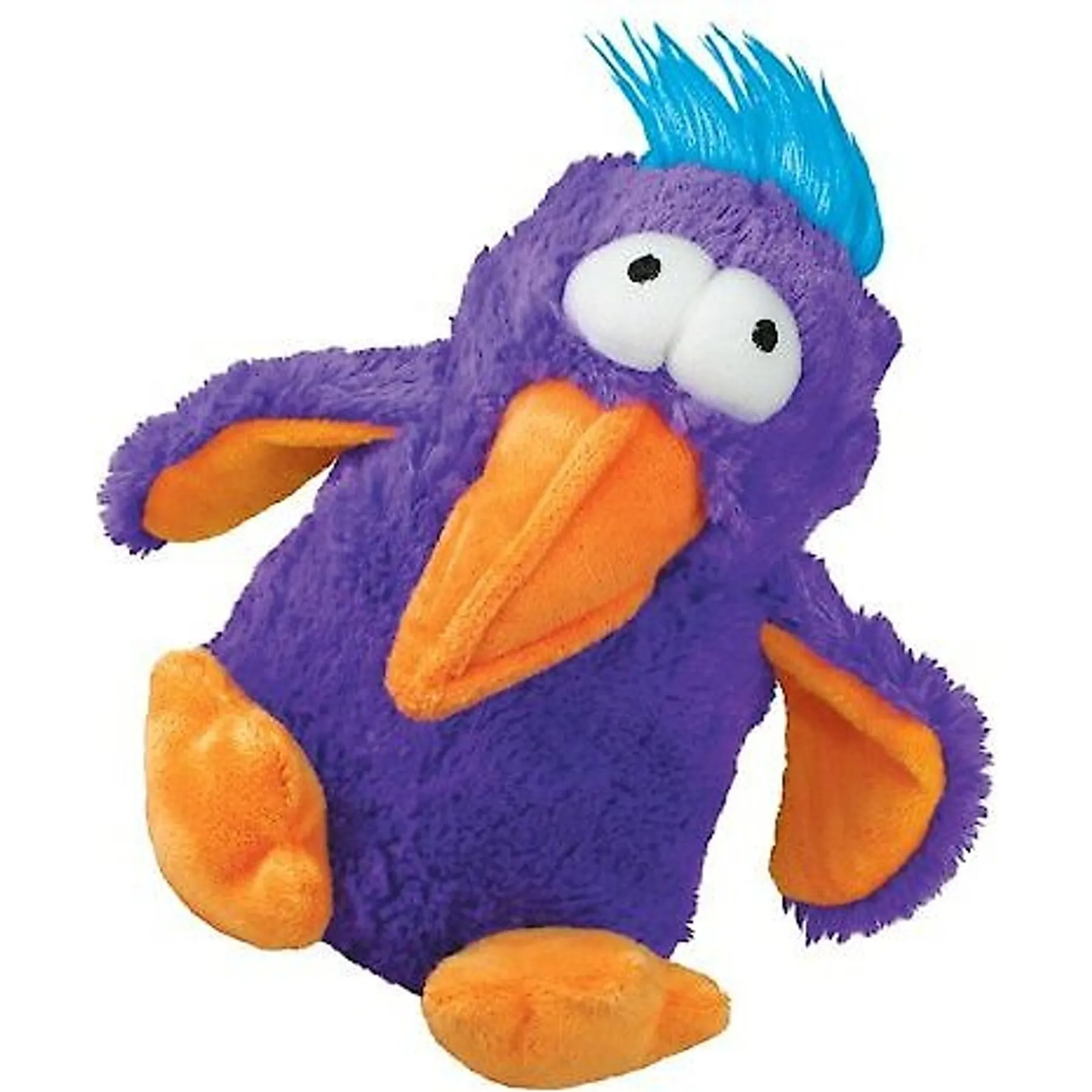 KONG Dodo Bird Dog Toy Durable Chew Toy For Aggressive Chewers