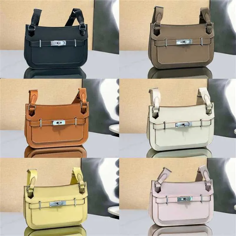 JYPS Designer Crossbody Totes Women 7a حقيقية من الجلد المصنوع يدويًا QQ 187i