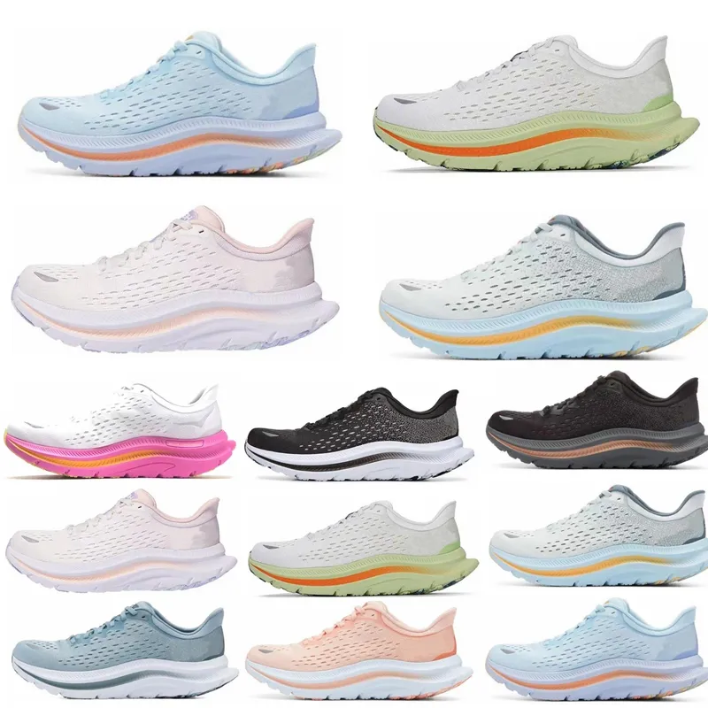 Kawana Pink Bondi 8 Running Shoes Clifton 9 Men Women Outdoor Shoe Sneakers Runner shoes 36-45