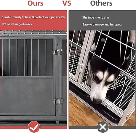 Pet Carrier Airline Approved Dextrus Large Plastic Dog House With