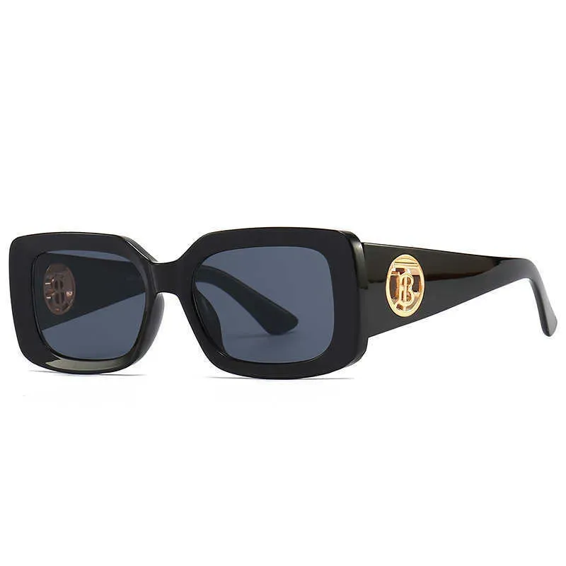 Designer sunglasses mens small frame black women sunglasses for ladies fashion luxury eyeglasses outdoor sunshade goggle classic retro Rectangle sunglasses
