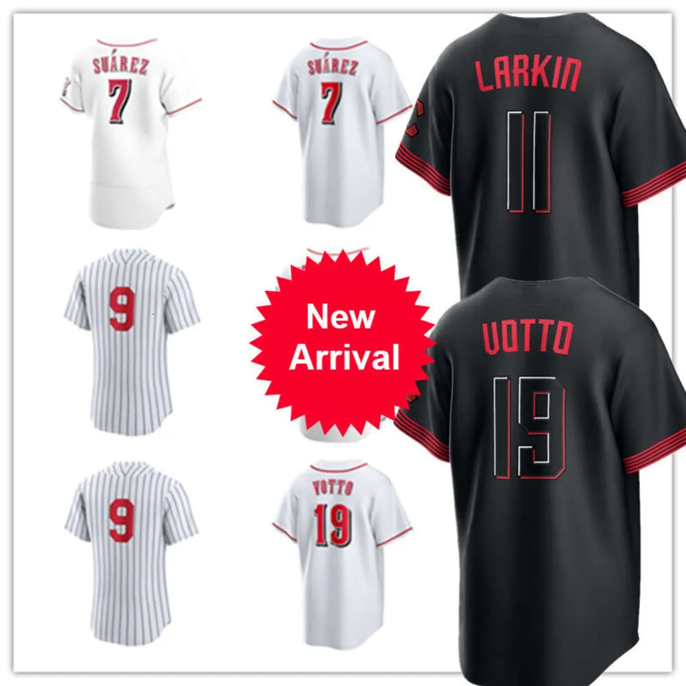 Cincinnati Custom Reds Baseball Jerseys hommes femmes jeunes enfants 19 Joey Votto 41 Andrew Abbott 70 Tejay Antone 51 Graham Ashcraft 63 Fernando Cruz 43 Diaz 46 Buck Farmer