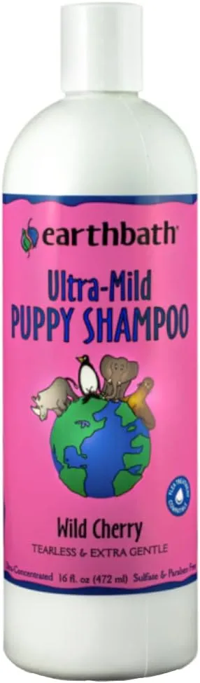 Photo inspiration: Dhgate Com Earthbath Wild Cherry Puppy Shampoo Photo Inspiration