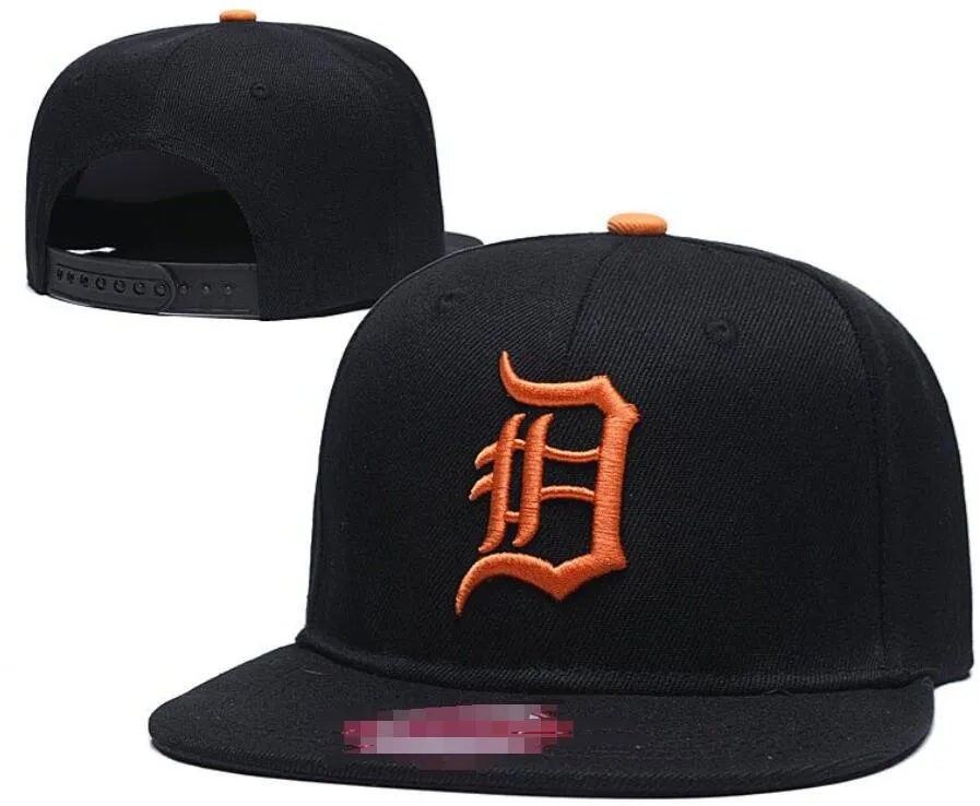 Ballkappen 2023-24 Detroit''tigers''unisex Fashion World Series Baseball Cap la ny Snapback Hut Frauen Sonne Hut Knochen Gorras Stickerei Anpassende Größe Cap Großhandel a