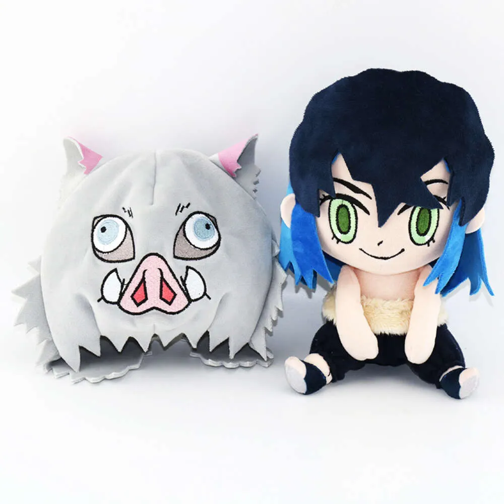 Plush Doll, japońskie demon anime pluszowy, pluszowa zabawka Demon Slayer