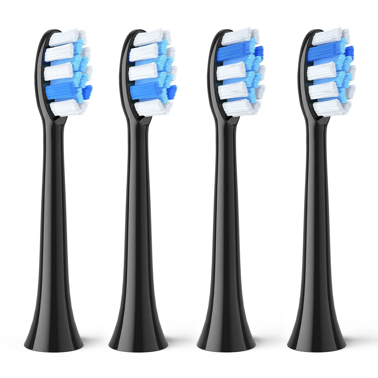 Heads Fairywill Electric Tooth Brush Heads Replacement Heads för FWP11 FWT9