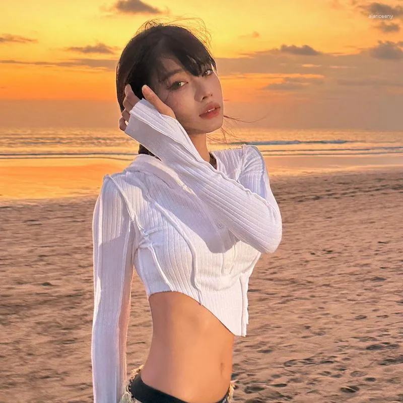 DHgate.com:Womens Korean Style Ins Pure Desire Sexy Short