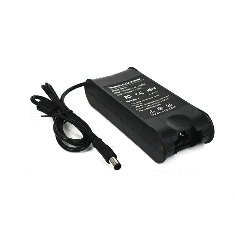 2024 19.5V 4.62A 90W AC Adapter FOR DELL Latitude D505 D510 D800 D810 D820 E5530,E5400,E6500,M70 Laptop Power Charger Supplyfor Dell Latitude power supply