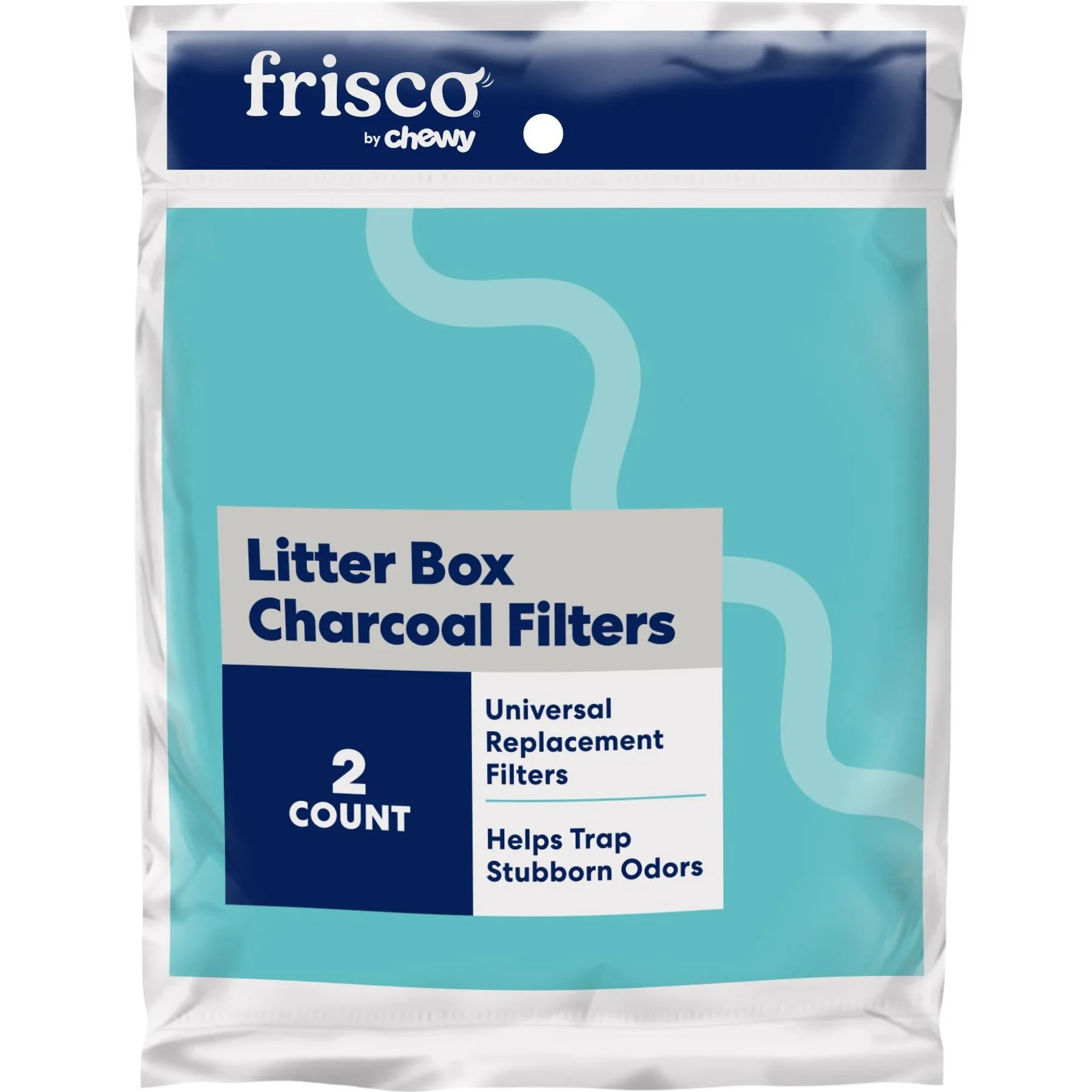 Premium Kitty Litter Box Charcoal Filters Odor Control, Shop Now