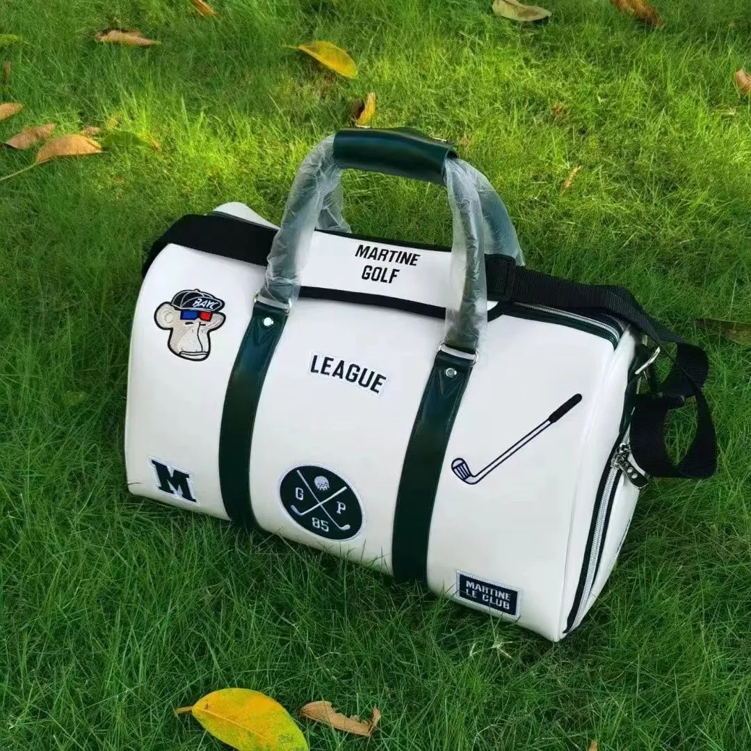 Novo bolsa de golfe à prova d'água de grande capacidade novo e feminino para equipamentos de golfe saco de esportes 48*25*33