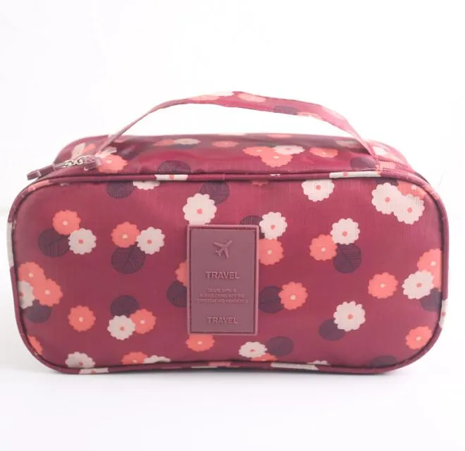 Portable Outdoor Girls Make Up Organizer Cases Women Cosmetic Bag Waterproof Female Storage Makeup Cases Storage Bag