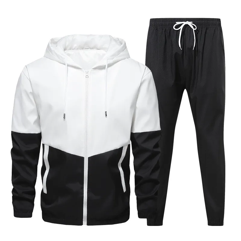Mens Designer Tracksuits Stylish Mens Casual Suit, Jacket