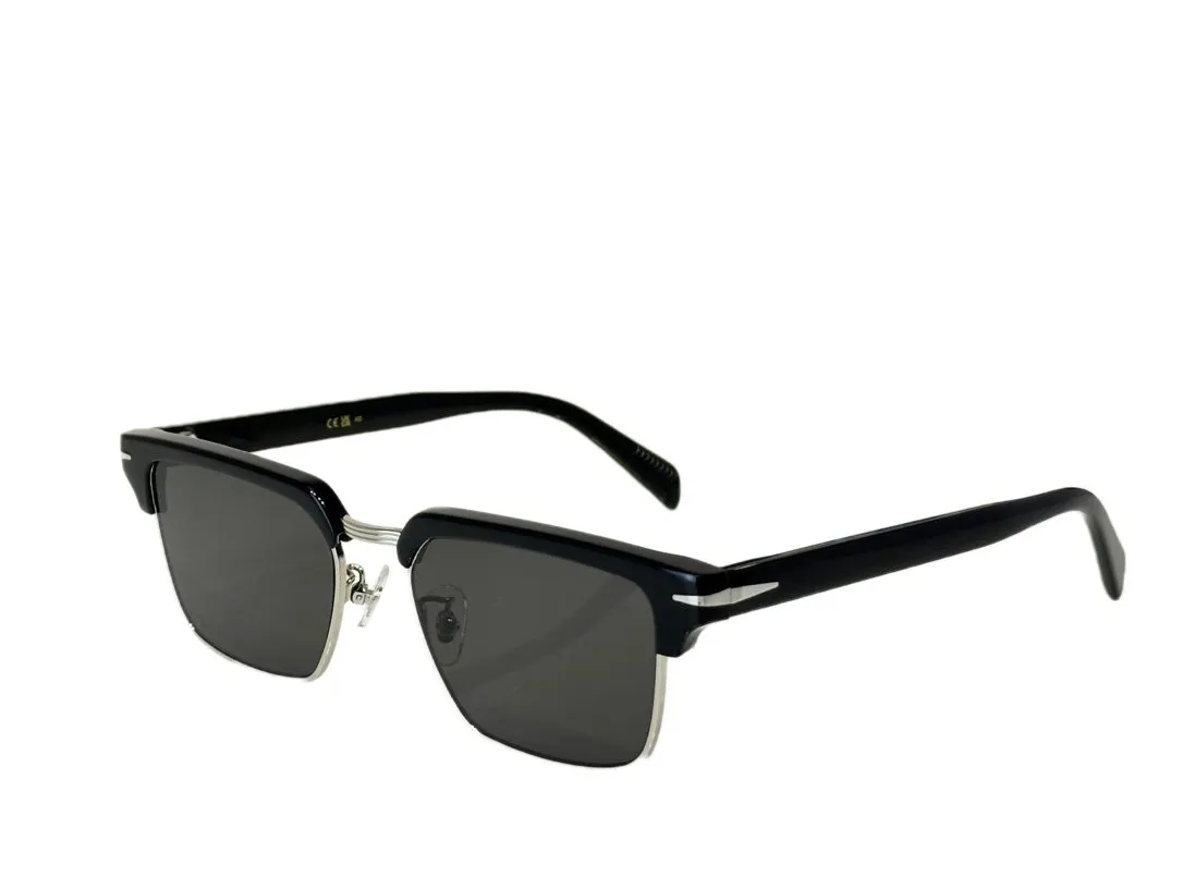 Occhiali da sole da donna per donne uomini occhiali da sole stile di moda da uomo protegge gli occhi lenti UV400 con scatola casuale e custodia 7112